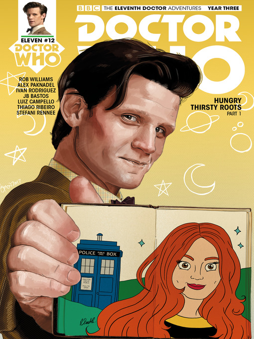 Title details for Doctor Who: The Eleventh Doctor, Year Three (2017), Issue 12 by Alex Paknadel - Available